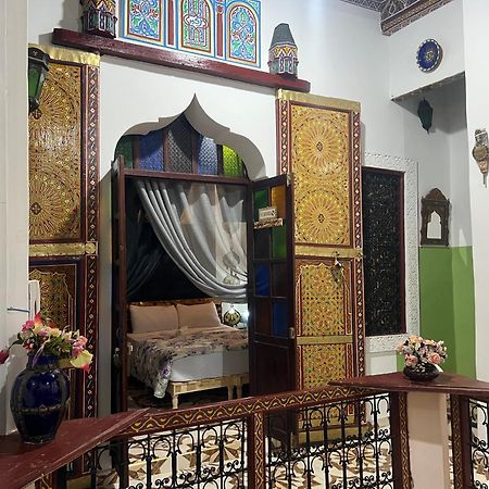 Riad Abqari Youssefi 非斯 外观 照片