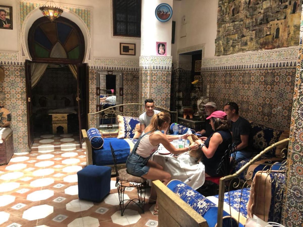 Riad Abqari Youssefi 非斯 外观 照片