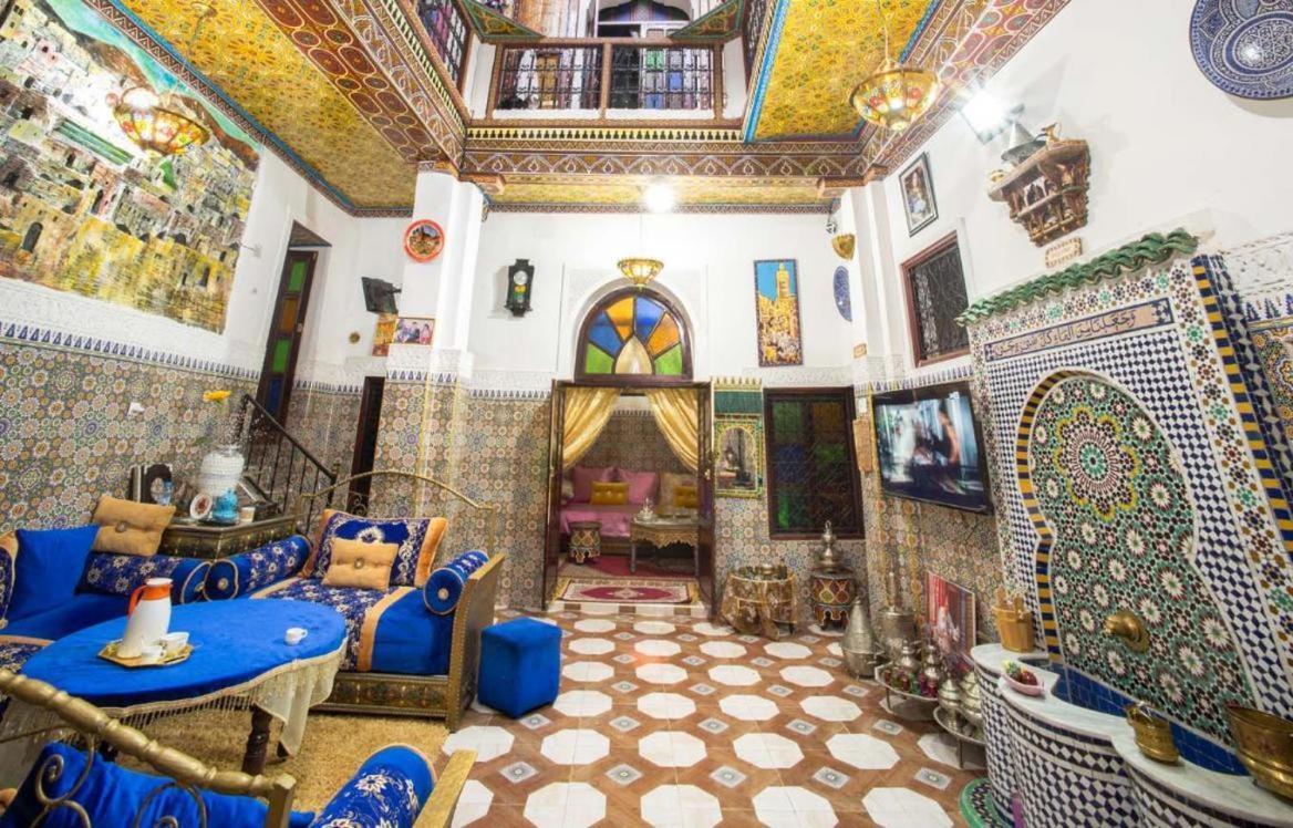 Riad Abqari Youssefi 非斯 外观 照片