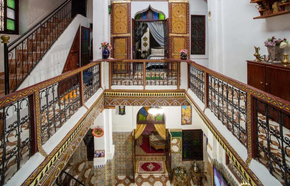 Riad Abqari Youssefi 非斯 外观 照片