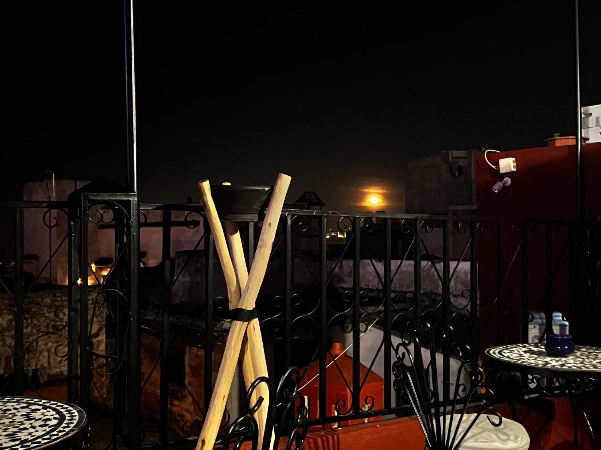 Riad Abqari Youssefi 非斯 外观 照片