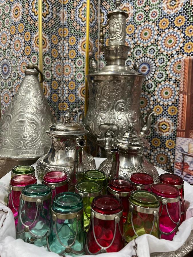 Riad Abqari Youssefi 非斯 外观 照片