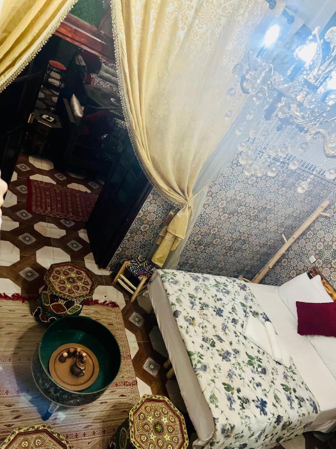 Riad Abqari Youssefi 非斯 外观 照片