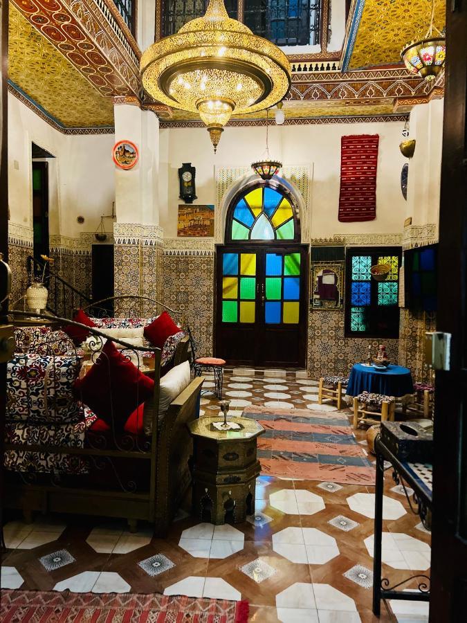 Riad Abqari Youssefi 非斯 外观 照片
