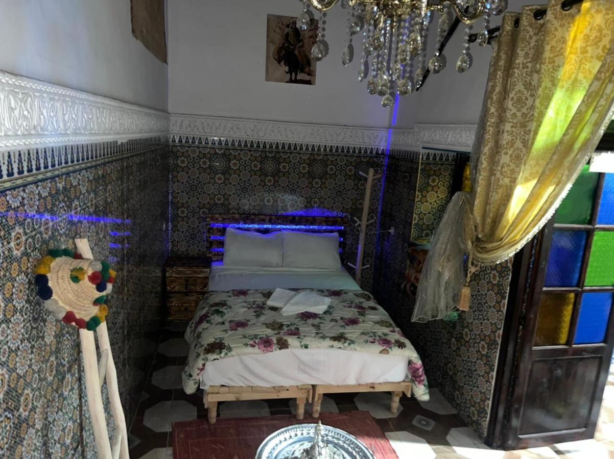 Riad Abqari Youssefi 非斯 外观 照片