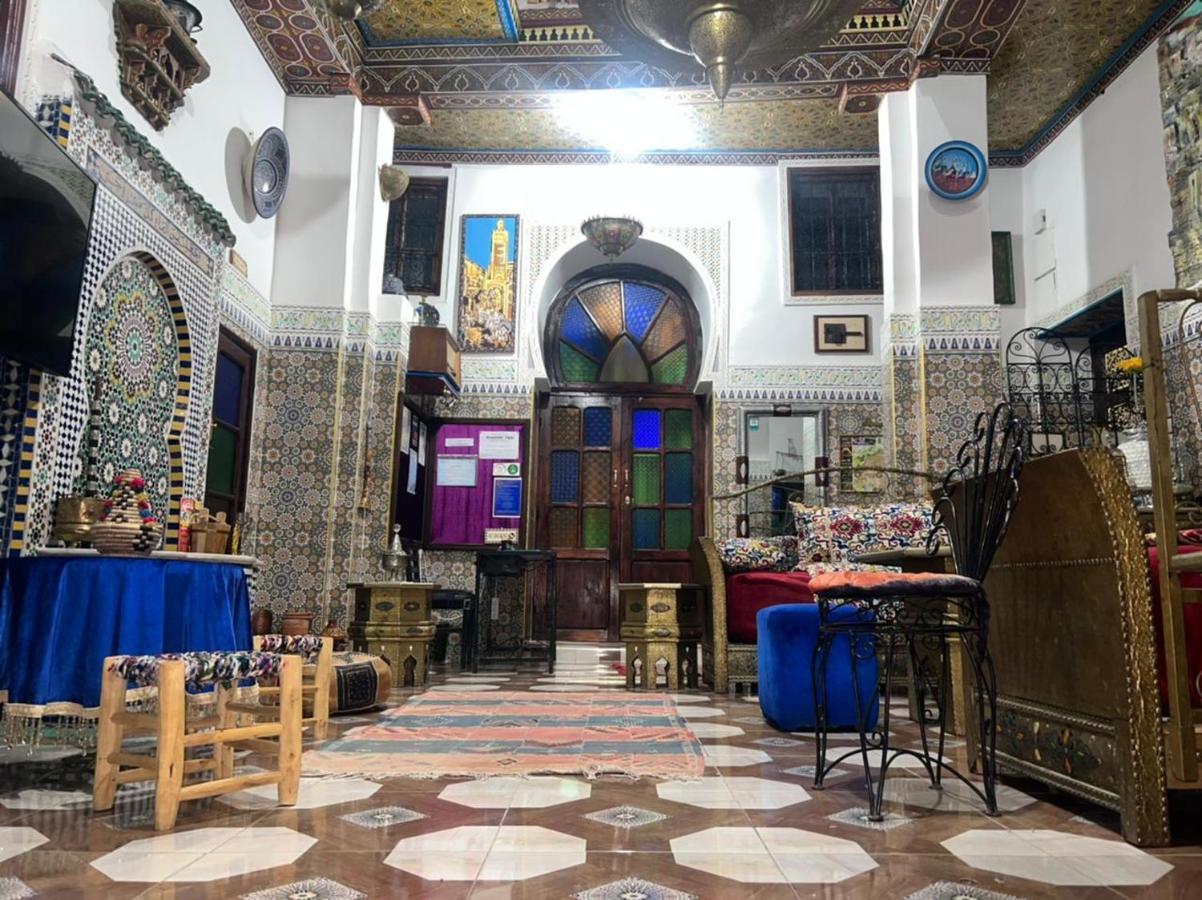 Riad Abqari Youssefi 非斯 外观 照片