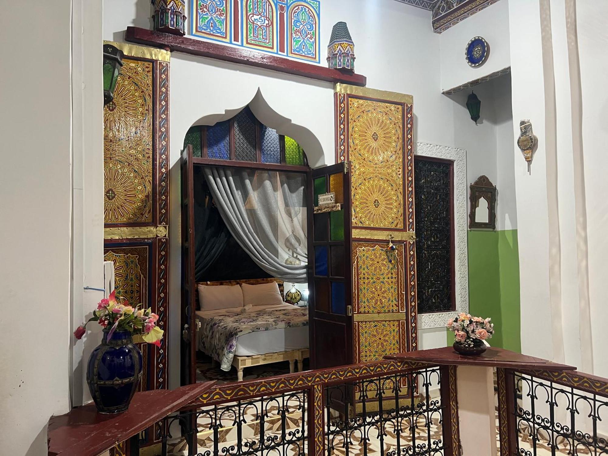 Riad Abqari Youssefi 非斯 外观 照片